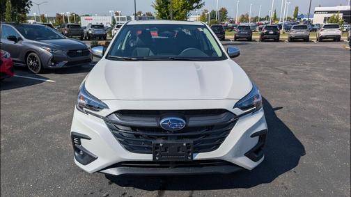 2025 Subaru Legacy Touring XT