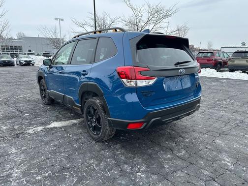 2023 Subaru Forester Wilderness