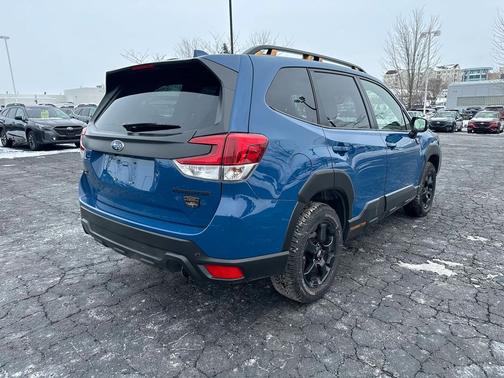 2023 Subaru Forester Wilderness