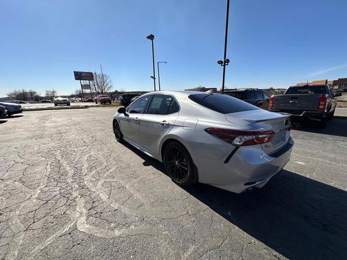 2022 Toyota Camry XSE