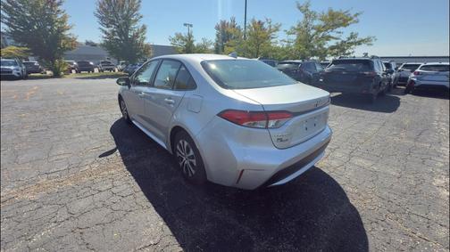2022 Toyota Corolla Hybrid LE