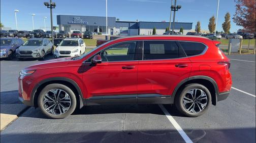 2019 Hyundai SANTA FE Ultimate 2.0T