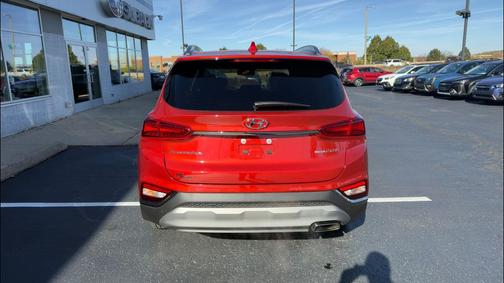 2019 Hyundai SANTA FE Ultimate 2.0T
