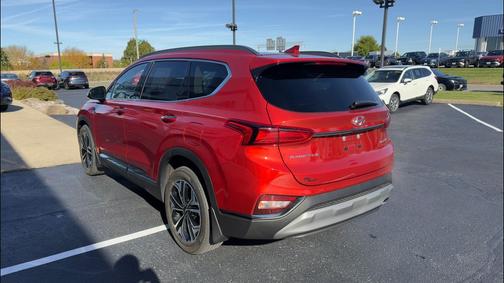 2019 Hyundai SANTA FE Ultimate 2.0T