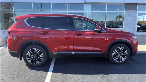 2019 Hyundai SANTA FE Ultimate 2.0T