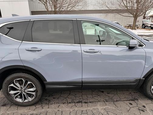 2020 Honda CR-V AWD EX-L