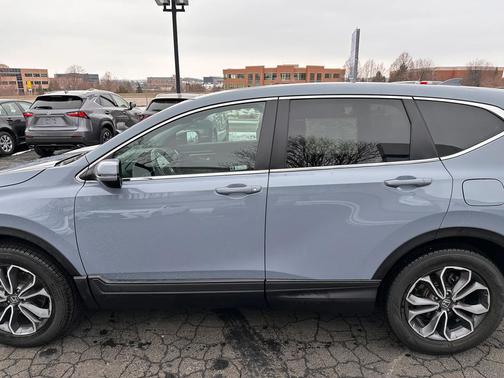 2020 Honda CR-V AWD EX-L