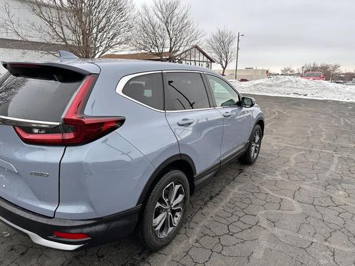 2020 Honda CR-V AWD EX-L