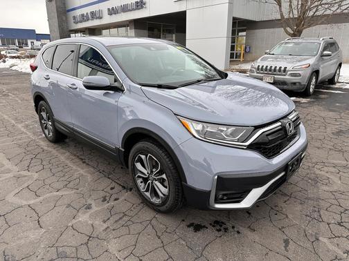 2020 Honda CR-V AWD EX-L