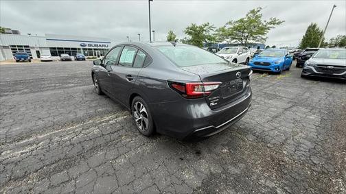 2025 Subaru Legacy Premium