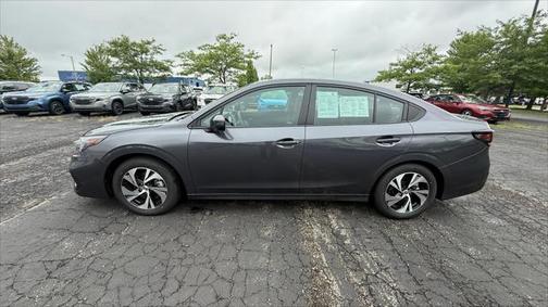 2025 Subaru Legacy Premium