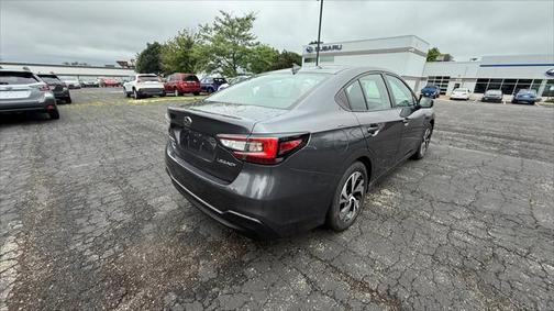 2025 Subaru Legacy Premium