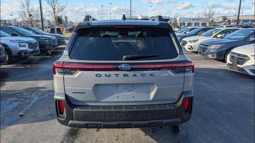 2026 Subaru Outback Limited XT