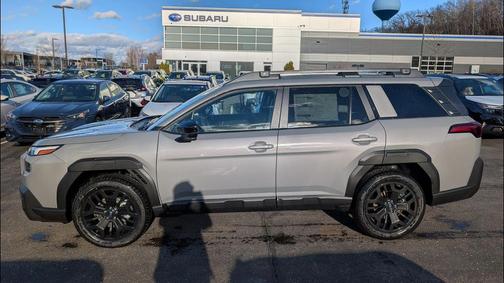 2026 Subaru Outback Limited XT