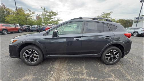 2018 Subaru Crosstrek 2.0i Premium