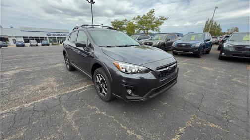 2018 Subaru Crosstrek 2.0i Premium