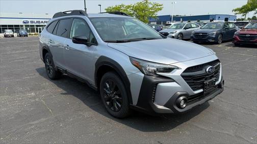 2025 Subaru Outback Onyx Edition