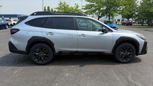 2025 Subaru Outback Onyx Edition