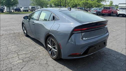 2024 Toyota Prius Limited