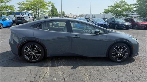 2024 Toyota Prius Limited