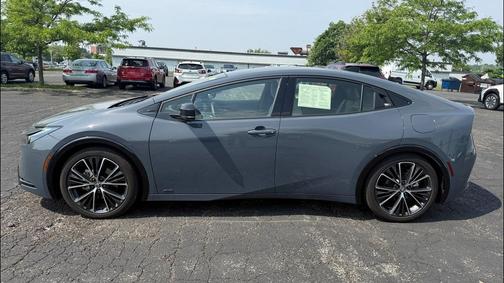 2024 Toyota Prius Limited