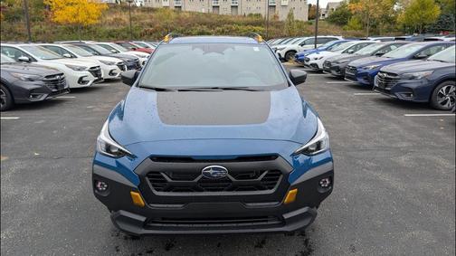 2025 Subaru Crosstrek Wilderness
