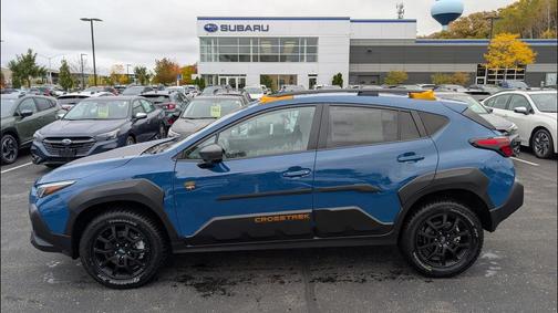 2025 Subaru Crosstrek Wilderness