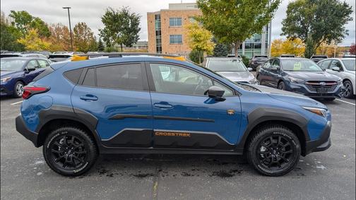 2025 Subaru Crosstrek Wilderness