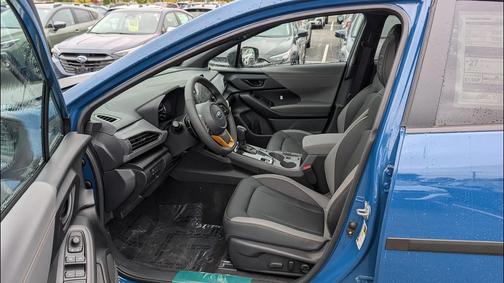 2025 Subaru Crosstrek Wilderness
