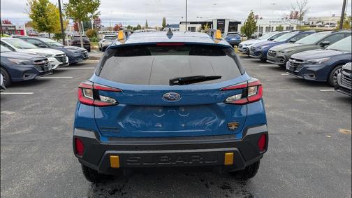 2025 Subaru Crosstrek Wilderness