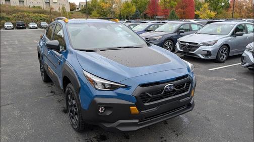 2025 Subaru Crosstrek Wilderness