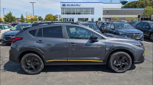 2025 Subaru Crosstrek Sport