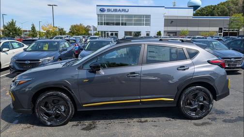 2025 Subaru Crosstrek Sport