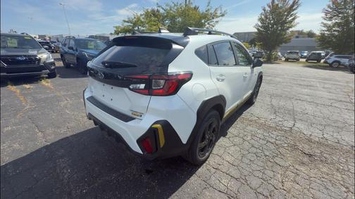 2025 Subaru Crosstrek Sport