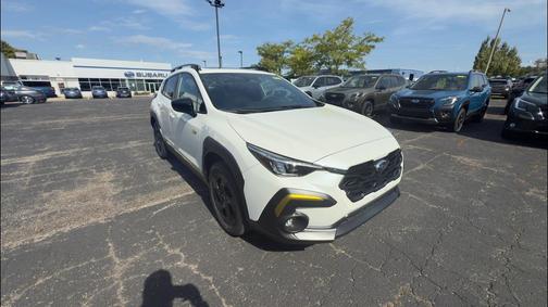 2025 Subaru Crosstrek Sport