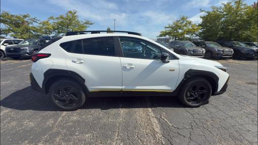 2025 Subaru Crosstrek Sport