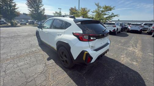 2025 Subaru Crosstrek Sport