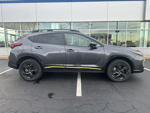 2025 Subaru Crosstrek Sport