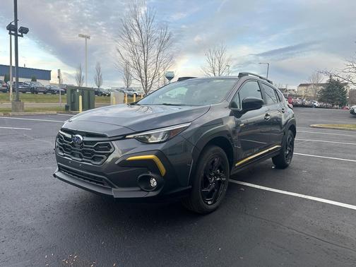 2025 Subaru Crosstrek Sport