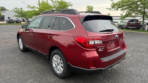 2015 Subaru Outback 2.5i Premium