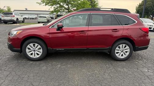 2015 Subaru Outback 2.5i Premium