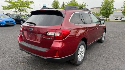 2015 Subaru Outback 2.5i Premium