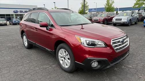2015 Subaru Outback 2.5i Premium