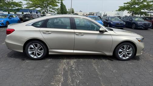 2018 Honda Accord LX
