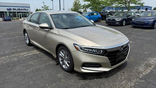 2018 Honda Accord LX
