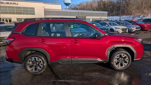 2026 Subaru Forester Base