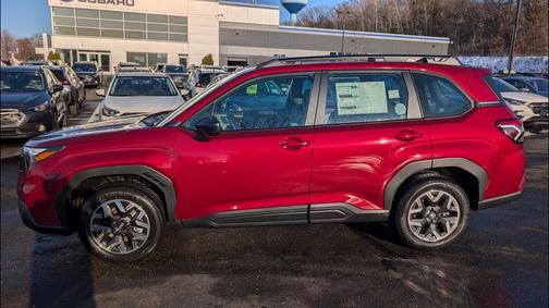 2026 Subaru Forester Base