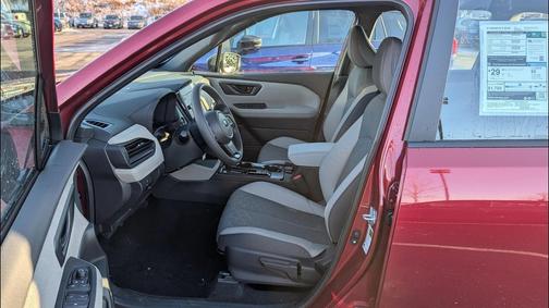 2026 Subaru Forester Base