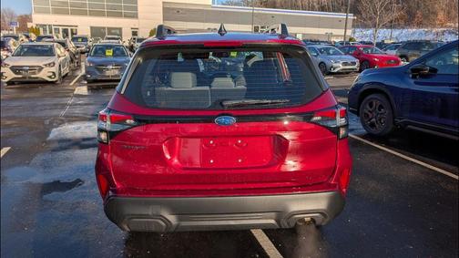 2026 Subaru Forester Base