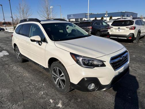 2019 Subaru Outback 2.5i Limited
